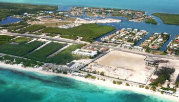 Kimpton inicia proyecto en las Islas Caimán