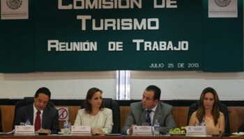 Pide Ruiz Massieu a diputados más vinculación de poderes