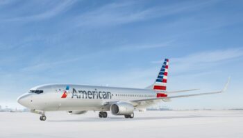 Busca EU frenar fusión de American Airlines y US Airways
