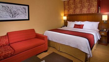 Abre Marriott nuevo hotel en el aeropuerto