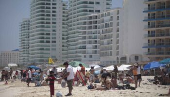 Mantiene Cancún ocupación hotelera del 80%