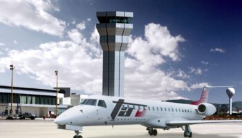 Nuevas rutas aéreas para el Triángulo del Sol