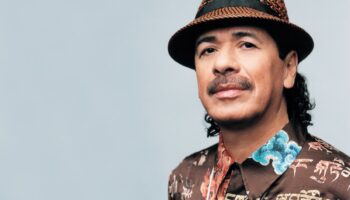 Busca CPTM incluir a Carlos Santana en campaña promocional