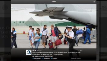 Apoyan prestadores de servicios de Acapulco a turistas afectados
