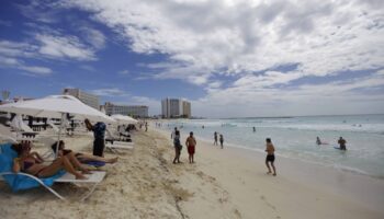Reporta INM aumento en llegada de visitantes internacionales