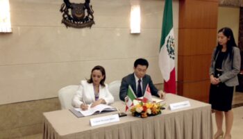 Busca México incrementar turismo asiático