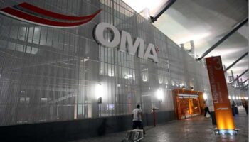 Reporta OMA aumento en tráfico de pasajeros