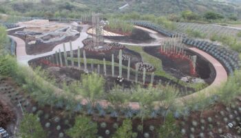 Se abrirá Jardines de México en Morelos