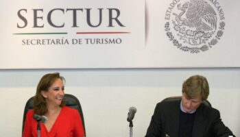 Buscan Sectur y Bacomext fomentar inversión turística