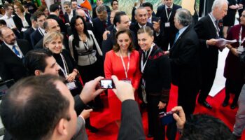Destaca Ruiz Massieu política para la facilitación de viajes