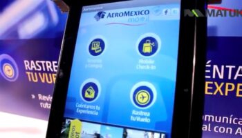 Google y Aeroméxico establecen alianza