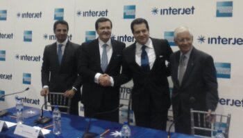 Interjet y American Express unen fuerzas