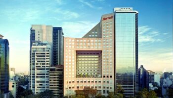 Marriott anuncia construcción de 20 hoteles en México
