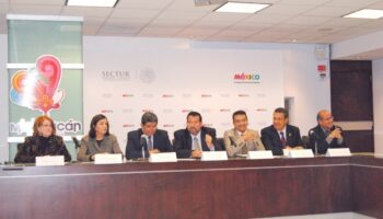 Anuncian Feria Mundial de Turismo Cultural en Michoacán