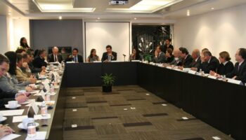 El turismo presente en la agenda estratégica del gobierno: Sectur