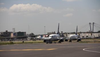 Anuncia SCT planes para ampliación de aeropuertos