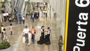 Señalan cifras positivas para la industria aérea
