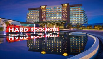 Nombran nuevo director para hoteles en México de Hard Rock
