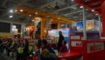 Alista industria turística mexicana presencia en FITUR