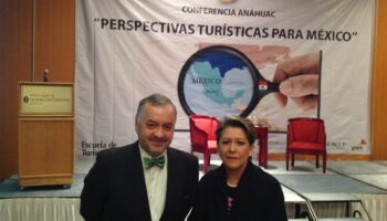 Muestran perspectivas turísticas para México