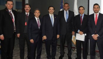 Analizan construcción de tren transfronterizo