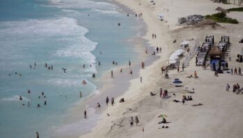 Viajarán casi un millón de turistas por fin de semana largo, estima CIEET