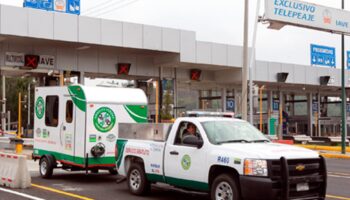 Implementa Ángeles Verdes operativo por puente