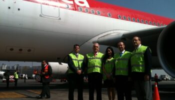 Aumenta Avianca asientos en ruta México-Bogotá con Airbus A330