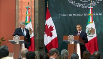 Mantiene Canadá visas para México; promueven más conectividad