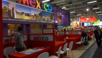 Presentan a México como el país invitado de feria ITB de Alemania