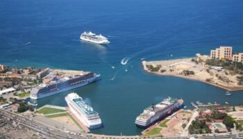 Buscan impulsar ruta de cruceros en el Pacífico Mexicano