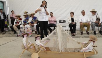 Presentan acciones para recuperar confianza del turismo en Michoacán
