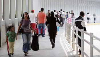 Reporta OMA crecimiento de 7.9% en tráfico de pasajeros