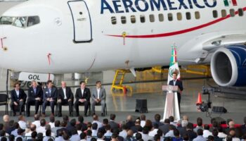 Inauguran la base de mantenimiento más grande de América Latina