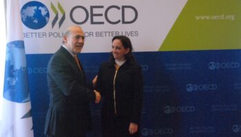 Sectur y OCDE establecen agenda turística