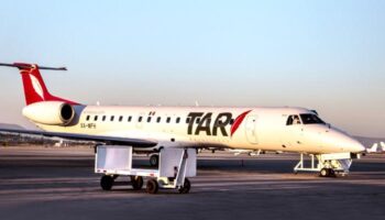 Inicia TAR operaciones en el aeropuerto de Durango