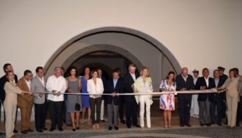 Inaugura EPN Secrets Puerto Los Cabos