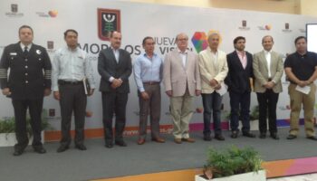 Anuncian corredores turísticos seguros en Morelos