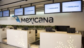 Declaran en quiebra a Mexicana de Aviación