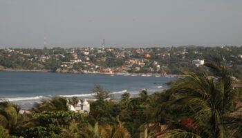 Volará Interjet a Puerto Escondido