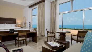 Nombramiento para Fiesta Americana