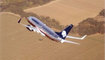 Aumenta Aeroméxico rutas desde y hacia Monterrey