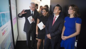 Inauguran en Madrid el pabellón Encuéntrate con México
