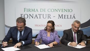 Invertirá Meliá 120 mdd en nuevo desarrollo en Huatulco
