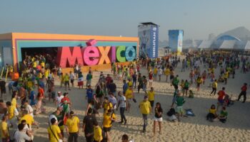 Promueven a México en Copa del Mundo
