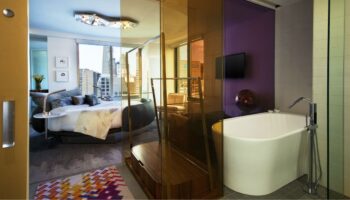 Hotelería a la vanguardia