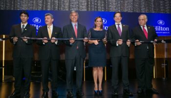 Hilton inaugura su propiedad 31 en México