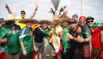 Crece presencia de mexicanos en Brasil