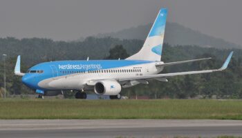 Cierra oficina de Aerolíneas Argentinas en el DF