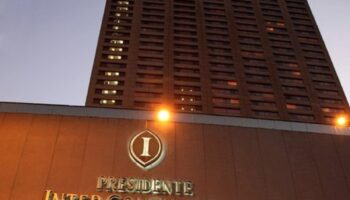 Inauguran Presidente Intercontinental Santa Fe